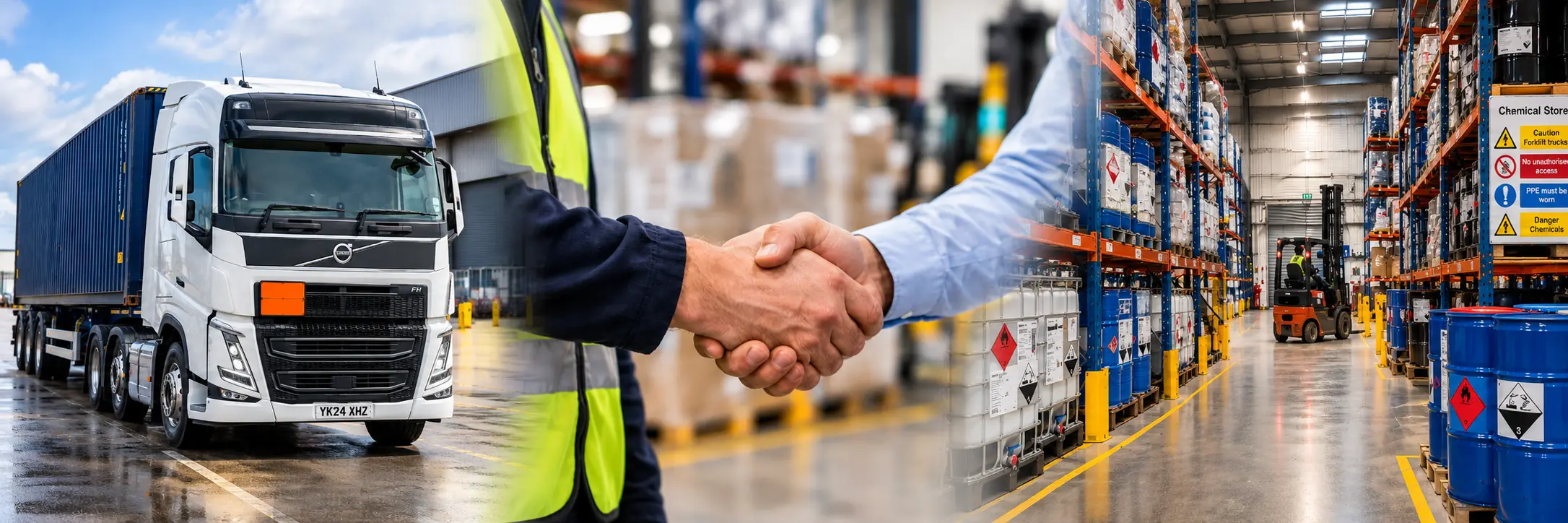 RoadSafe DGSA Compliance Partnership for Road Transport (ADR)