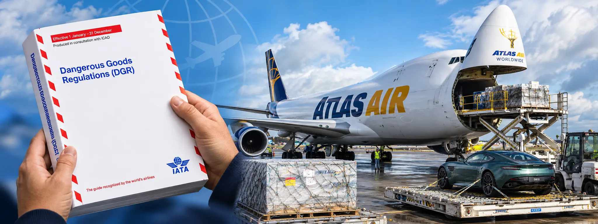 Dangerous Goods by Air - Revalidation
