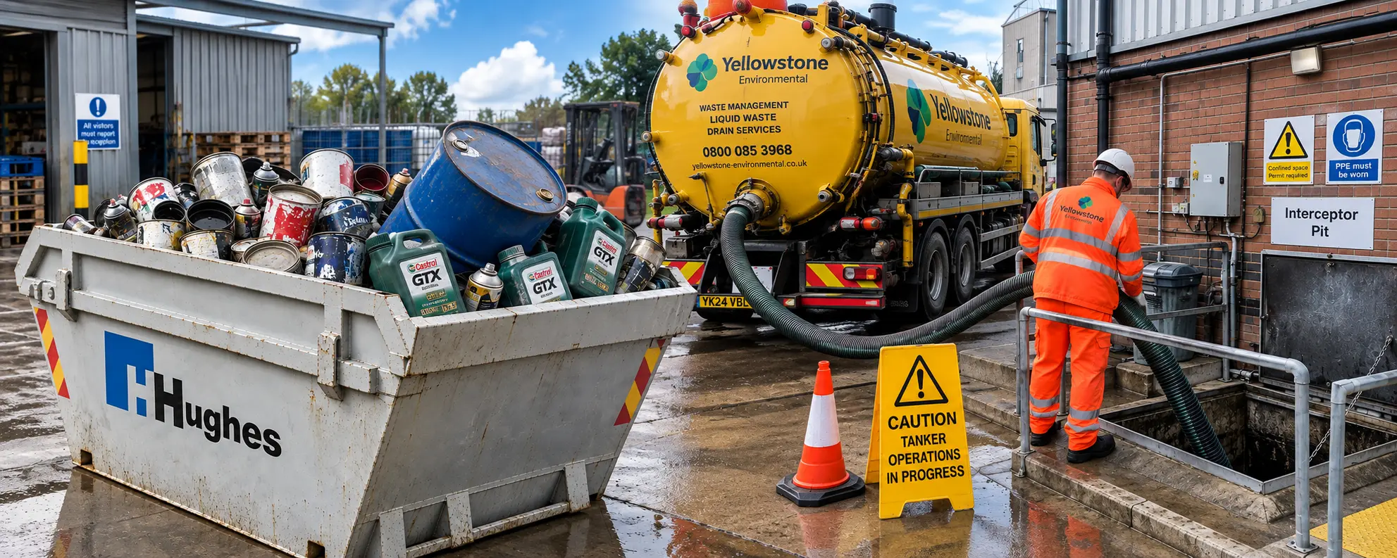 Hazardous Waste Awareness