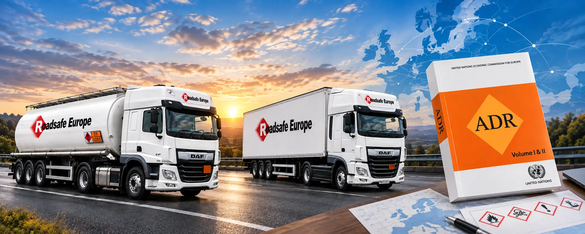 Dangerous Goods Safety Adviser (DGSA) - Road