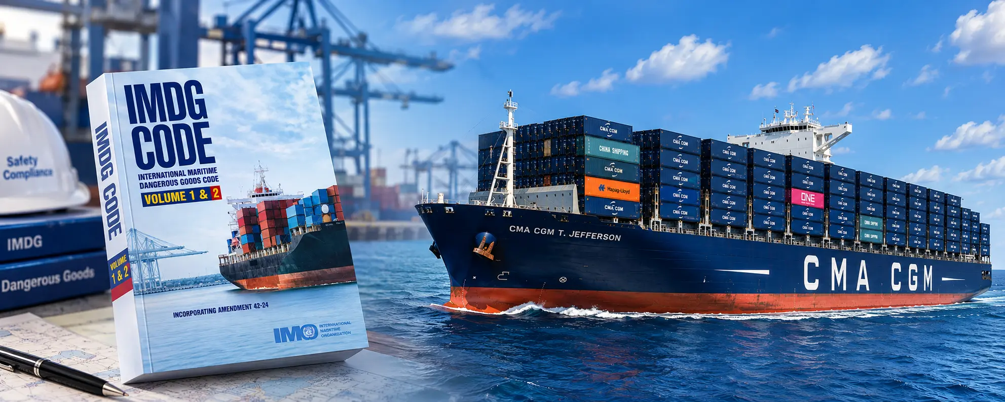 Dangerous Goods by Sea — IMDG Consignor