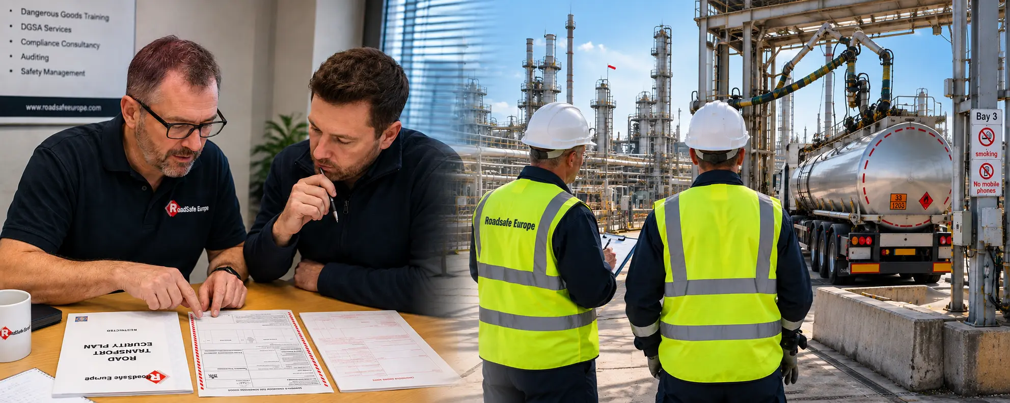 High Consequence Dangerous Goods (HCDG) Security Plan Workshop