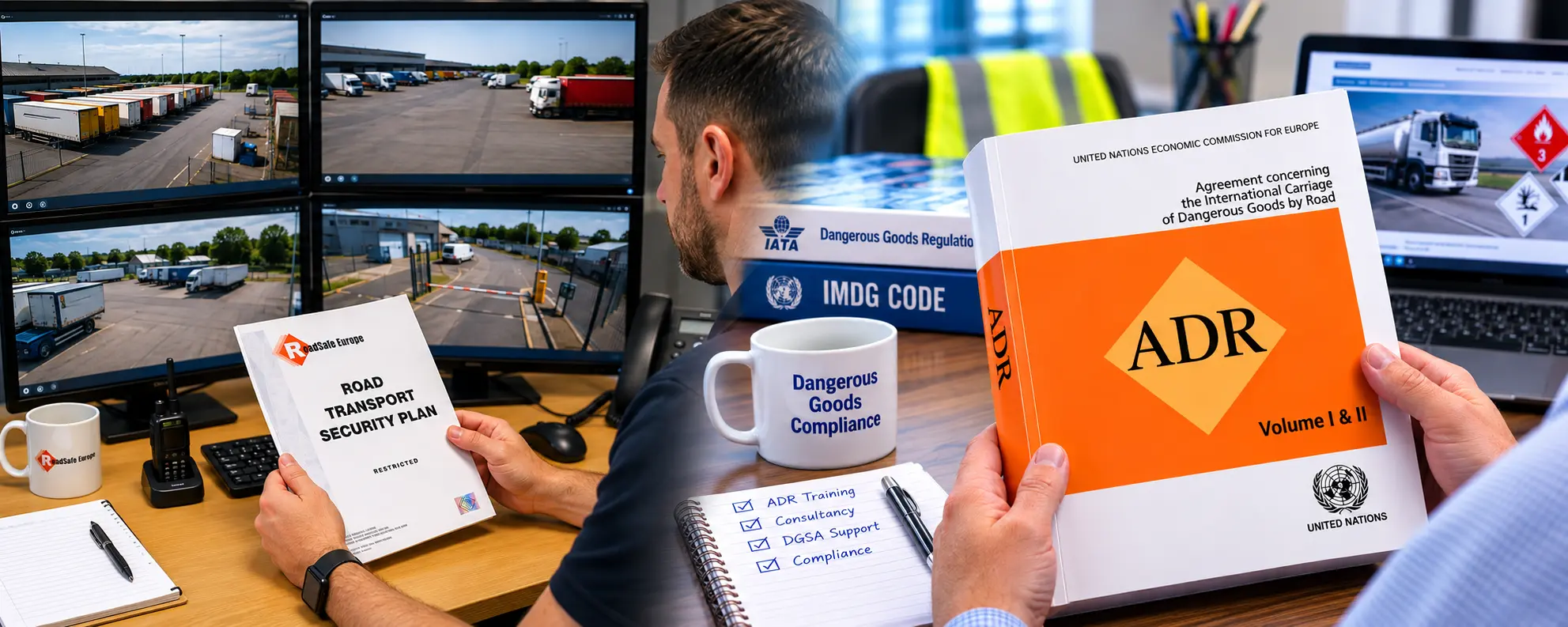 Dangerous Goods Security & High Consequence Dangerous Goods (HCDG)