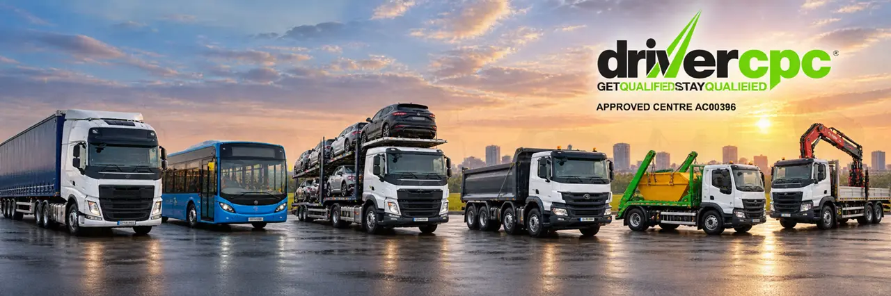 Driver CPC Periodic Training